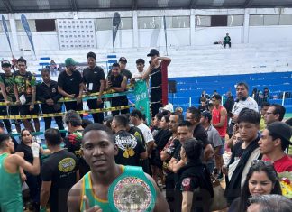 Team Warrior’s Conquista Cinturones del WBC en Torneo Nacional