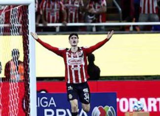 En Emocionante Partido, Chivas y Pumas Empatan a Dos Goles