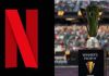 Finales de Liga de Naciones y Copa Oro Serán Exclusivas de Netflix a Partir de 2027