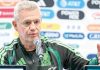Aguirre Asegura que ya Tiene Definida Lista del Tri Para Mundial 2026