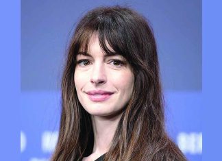 Anne Hathaway Confiesa que Vivió Casi Ciega por una Década