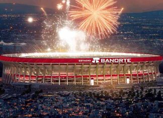 Maná, Belinda y Alejandro Fernández Estarán en Inauguración del Mundial 2026