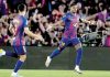 Barcelona Derrota al Madrid y se Proclama Campeón de La Liga