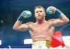 «Canelo» Álvarez Ocupa el Segundo Lugar del Top 10 de Deportistas