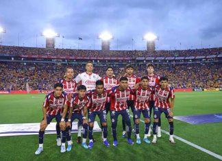Chivas Jugará sin sus Estrellas la Vuelta de los Cuartos de Final