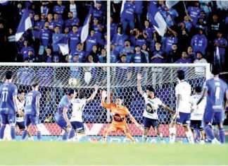 CRUZ AZUL 0-0 PUMAS