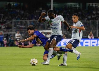 CRUZ AZUL CAMPEÓN D ELA LIGA MX