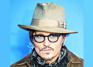 Johnny Depp Recibe Visita Policial Tras Reporte de Intruso en su Casa