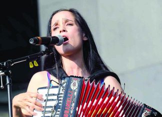 Julieta Venegas Llegará al Auditorio Nacional con su Disco “Norteña”