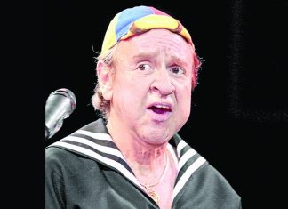 Carlos Villagrán “Kiko” Presume Encuentro con Messi