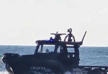 Unidad de Reacción Anfibia Pakal Protege y Cuida a la Población Local y Visitantes en Chiapas: SSP