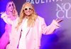 Paulina Rubio Recibe Halagos de Benny Ibarra por su Labor Como Madre