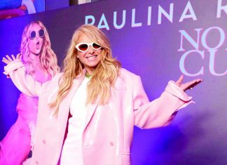 Paulina Rubio Comparte Adelanto de su Nueva Música