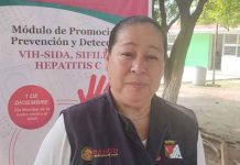 Feria de la Salud en Congregación Reforma Busca Prevenir Adicciones y Embarazos Adolescentes