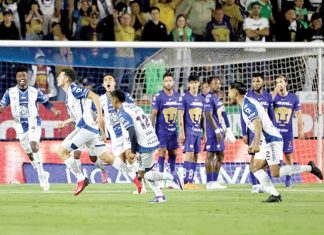Pachuca 1-0 Pumas