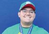 Mexicano Sebastián García Logra Oro histórico en Arco