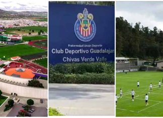 Conoce las Sedes de Concentración de Todas las Selecciones