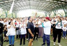 Eduardo Ramírez Pone en Marcha Semana Nacional de Salud Pública 2026