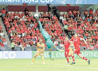Toluca es Campeón de la Concachampions 2026