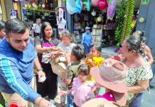 Regalando Sonrisas Lleva Alegría al Centro de Tapachula