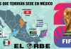 Son Siete las Selecciones que se Concentrarán en México Durante la Copa del Mundo