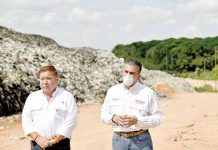 Tapachula Consolida un Nuevo Modelo Ambiental: Yamil Melgar