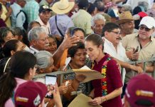 PRESIDENTA CLAUDIA SHEINBAUM LLAMA A CELEBRAR EL TRIUNFO Y DEFENDER LAS CONQUISTAS DEL PUEBLO Y LA SOBERANÍA