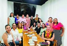 Mapastepec se Suma a la red de Mujeres de 50+1