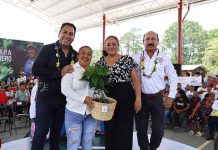 Entrega ERA Apoyos al Campo y Pone en Marcha Obras Prioritarias en la Frailesca