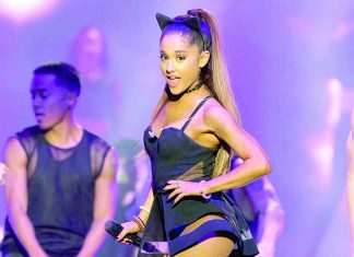 Ariana Grande Exige a la Casa Blanca que Deje de Usar su Música