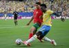 Brasil Logra Rescatar Empate de 1-1 Ante Marruecos