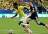 Brasil ni Sudó, un Baile de Samba Para Vencer 3-0 a Escocia