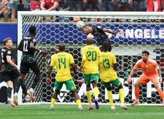 Canadá Avanza a Octavos de Final Tras Vencer 1-0 a Sudáfrica