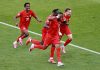 Canadá Empata 1-1 con Bosnia y Herzegovina