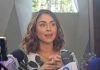 Con su Hijo, Claudia Martín se da un Tiempo Fuera de las Telenovelas