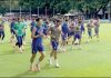 Corea del Sur ya Entrena en Verde Valle