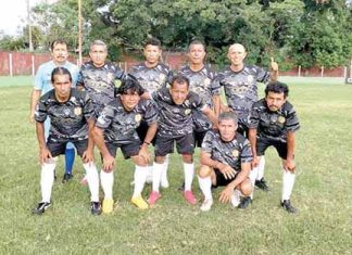 Deportivo Chang Derrota 8-1 a Aceitera de León