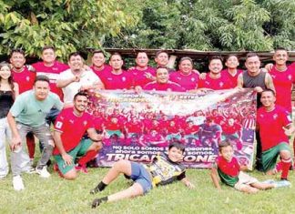 Deportivo Esteban se Corona Campeón en la CMC