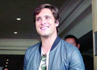 Diego Boneta Reacciona a los Elogios de Al Pacino