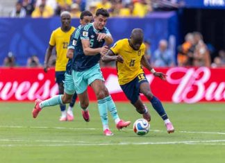 Ecuador Venció 2-1 a Alemania y Pasó a la Siguiente Ronda