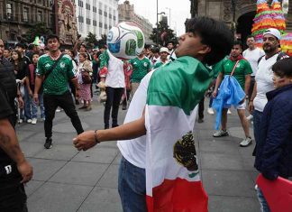 Festejos por la Selección, Válvula de Escape Social