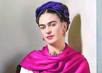 Un Auto se Estrelló en la Casa Azul de Frida Kahlo