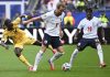 Inglaterra Empata sin Goles con Ghana en el Grupo L de la Copa Mundial