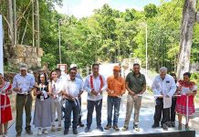 Inaugura ERA Infraestructura Médica y Vial a Comunidades de Las Margaritas y Maravilla Tenejapa