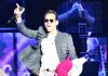 Marc Anthony, Celebra Cumpleaños de su Hijo