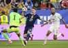 Gol Tempranero de Saibari le da a Marruecos una Victoria de 1-0 Sobre Escocia