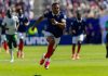 Mbappé Marca dos Goles y Francia Vence a Senegal