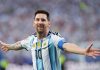 Messi Iguala Récord de Goles en Copas del Mundo con Hat-trick Ante Argelia