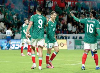 México Vence a Serbia 5 – 1 en el Último Partido Amistoso Rumbo al Mundial 2026