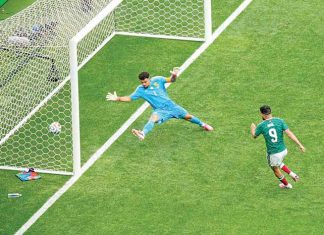 México Abre el Mundial 2026 con Victoria de 2-0 Sobre Sudáfrica